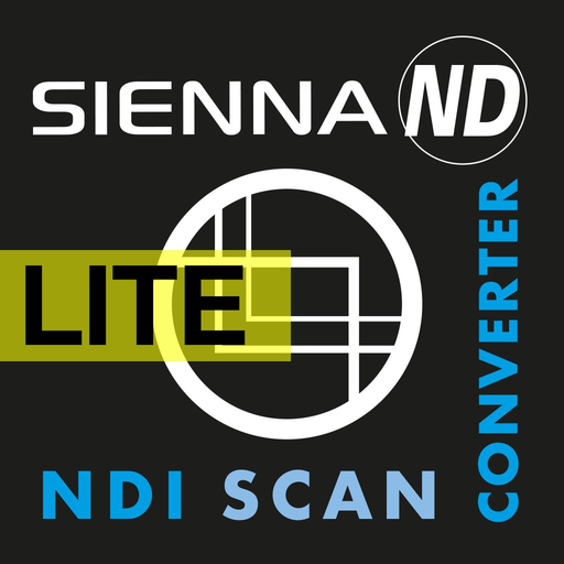 NDI ScanConverter Lite app icon