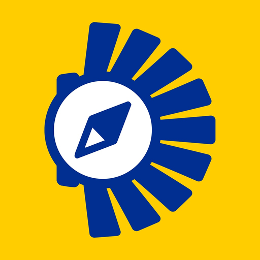 Camino Assist pilgrim Santiago app icon