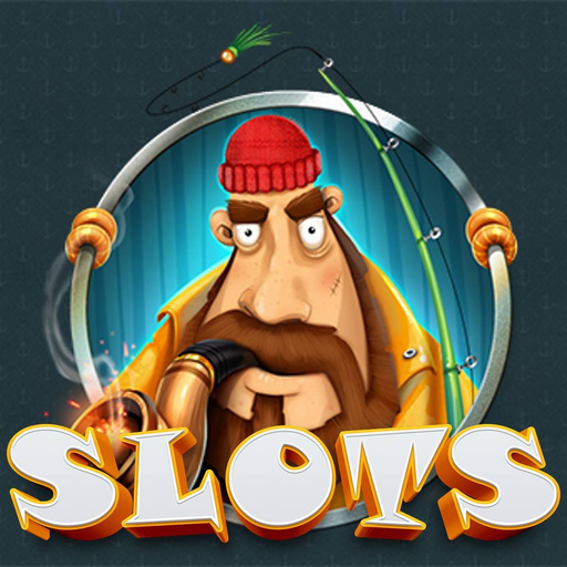 Fisherman Slots - Big Fish app icon