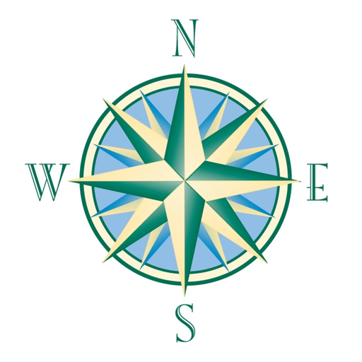 Compass Cove app icon
