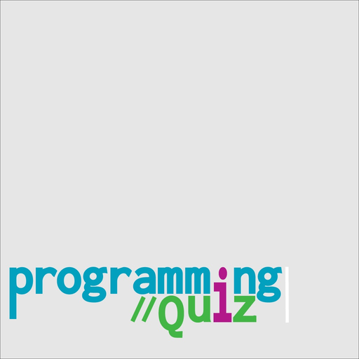 ProgrammingQuiz app icon