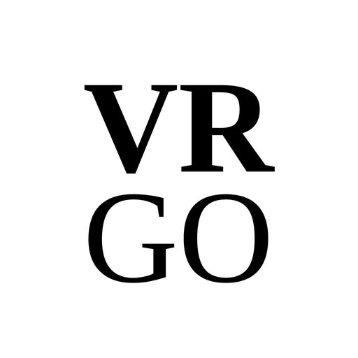 VRGO app icon