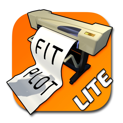 FitPlot Lite app icon