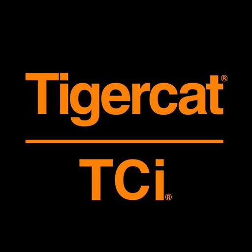 Tigercat | TCi app icon