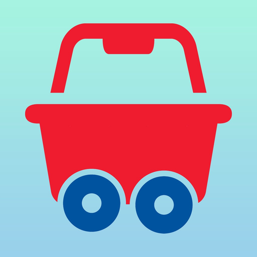 SnappyShopper Grocery Delivery app icon