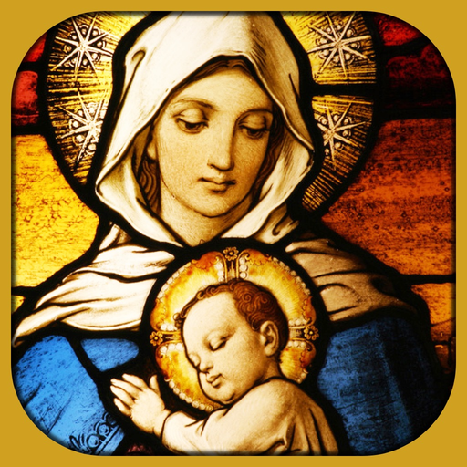 Rosario - Preghiere app icon