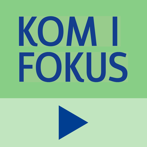 Kom i fokus app icon