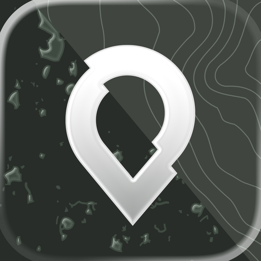 Scenic Motorcycle Navigation app icon