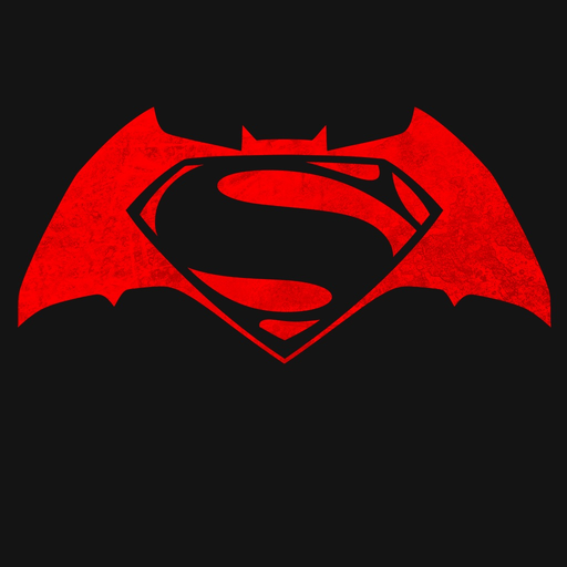 Batman v Superman Tour app icon
