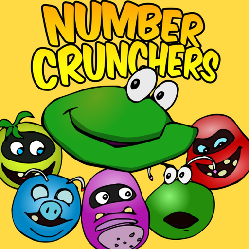Number Crunchers app icon