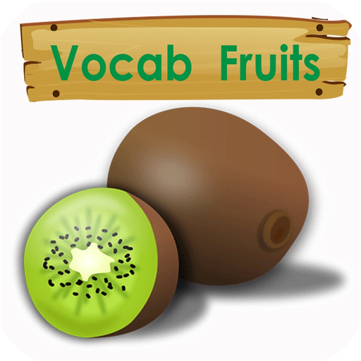 Vocabulary Fruit app icon