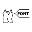 Monapo for ASCII Art icon