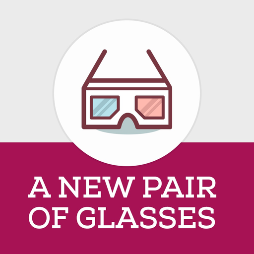 A New Pair of Glasses 12 Steps app icon