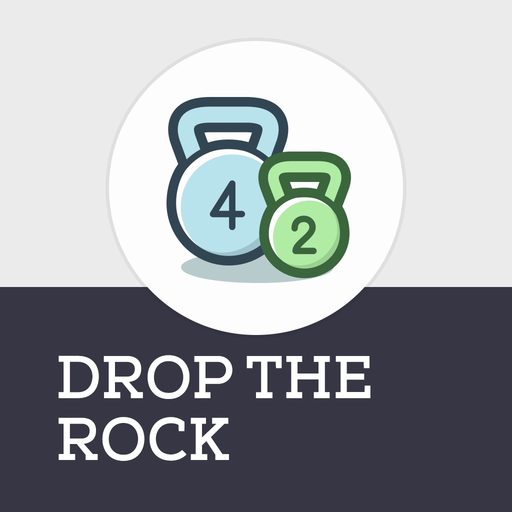 Drop the Rock AA Workshops app icon