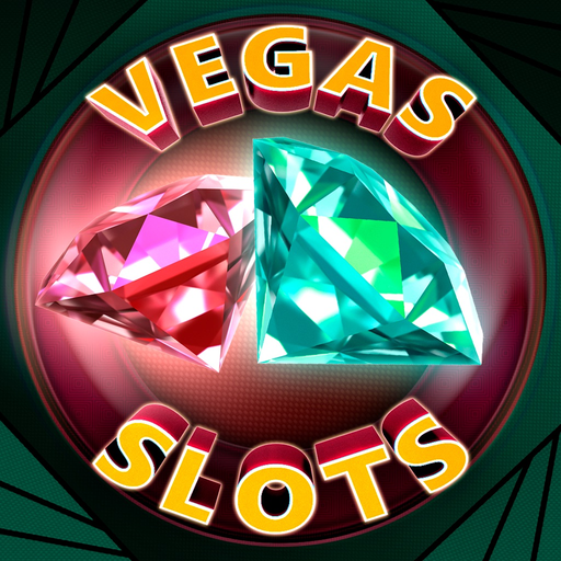 Multi Diamond Double Jackpot Slots Las Vegas app icon