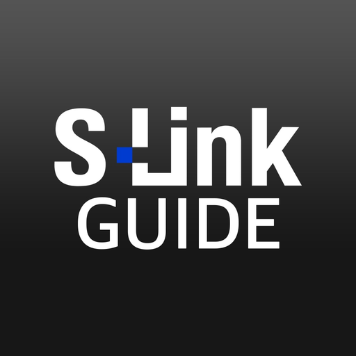 S-Link Guide app icon