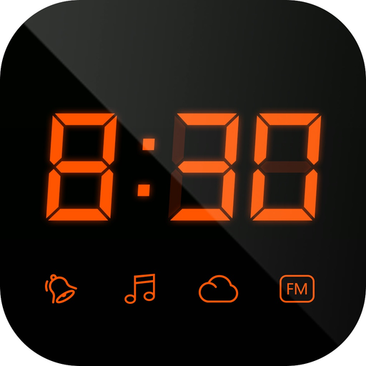 Clock Live app icon