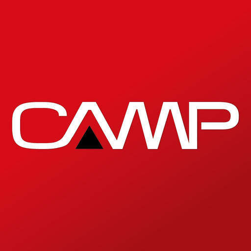 CAMP app icon