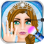 Princess Wedding Salon Spa Party - Face Paint Makeover, Dress Up, Makeup Beauty Games! icon