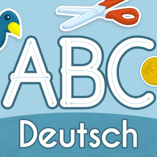 ABC StarterKit Deutsch: DFA app icon
