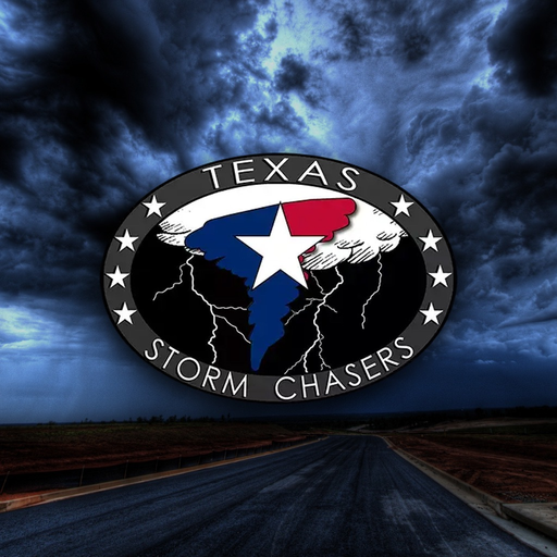 Texas Storm Chasers app icon