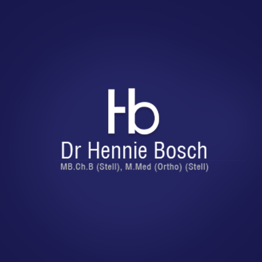 Dr. Hennie Bosch app icon
