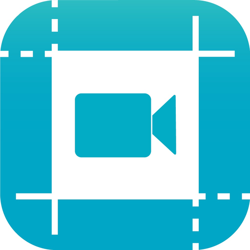 Video Crop - Convert Portrait into Landscape app icon
