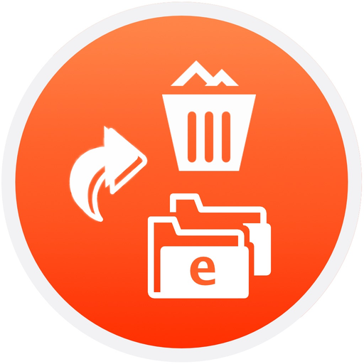 Cleaner-Empty Folders app icon
