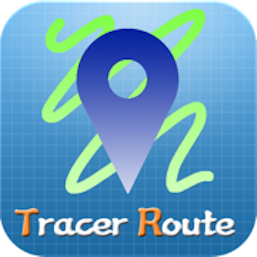 Tracer Route app icon
