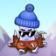 Crystal TriPeaks Solitaire icon