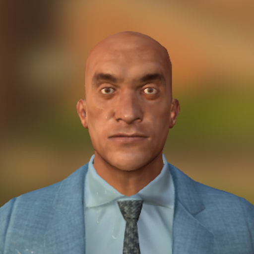 Angry Man app icon