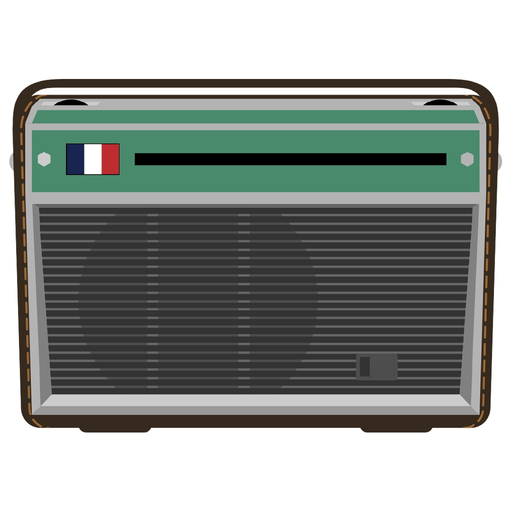 France Radio stations app icon