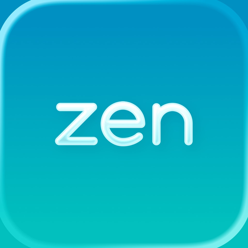Zen: Guided Meditation & Sleep app icon