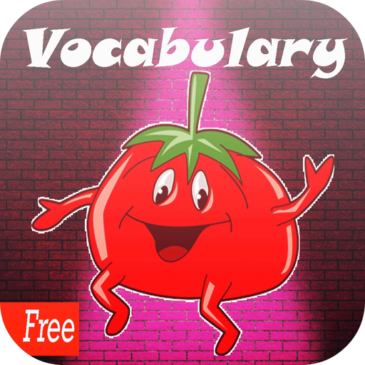Learn English Vocabulary Vegetable:Learning Education Games For Kids Beginner app icon