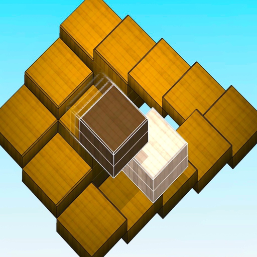 Penrose stairs app icon