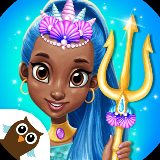 Power Girls Super City app icon