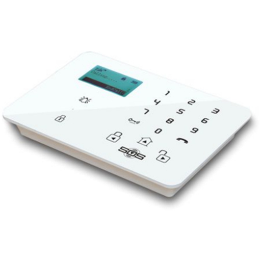 GSM 3G Touch Keypad Alarm System app icon
