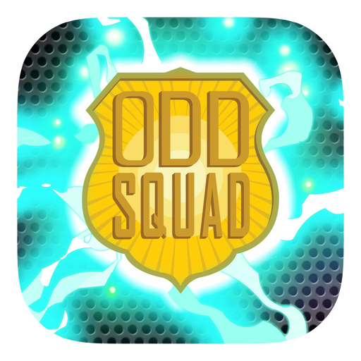 Odd Squad Gadget Lab app icon