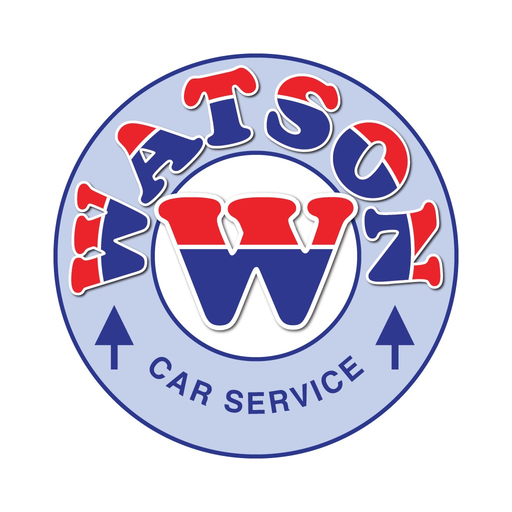 Watson Car Service app icon