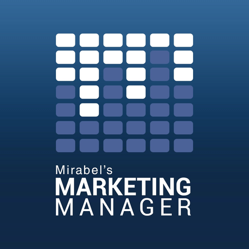Marketing Manager app icon