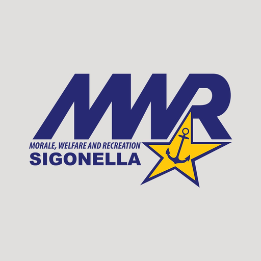 NavyMWR Sigonella app icon
