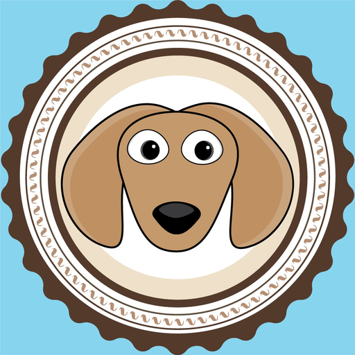 Dog Treat Delights app icon