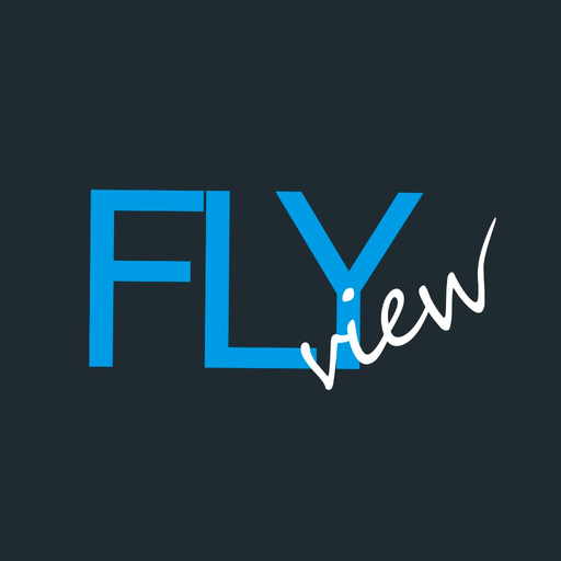 FlyView Mobile app icon