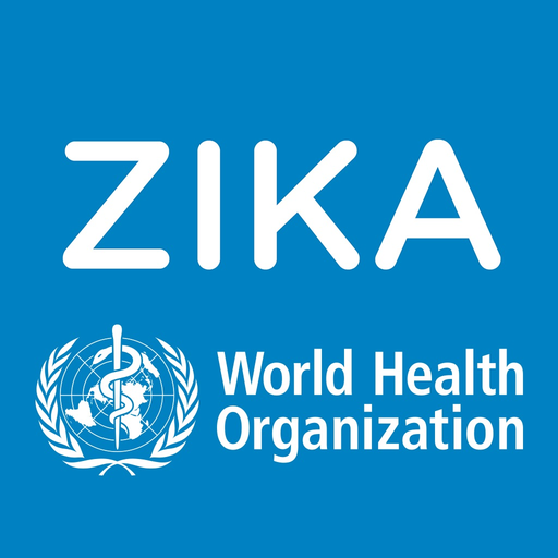 WHO Zika App app icon