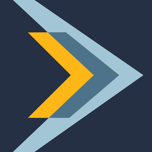 Velocicast app icon