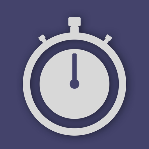 TimeTime - Stopwatch and Timer app icon