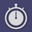 TimeTime - Stopwatch and Timer icon