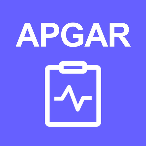 Apgar Score - Quickly test the health of a newborn baby app icon
