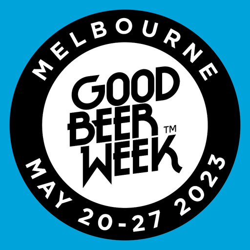 Good Beer Week 2023 app icon