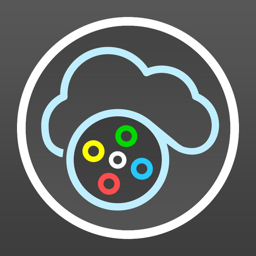 Cloud Media Player app icon